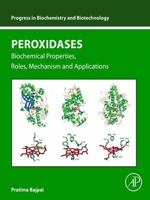 cover image of Peroxidases